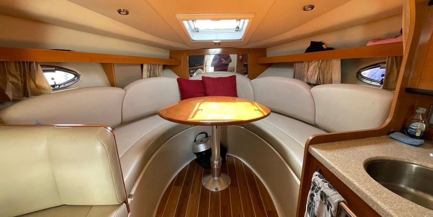 Chaparral 290 Signature