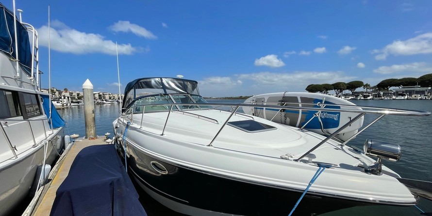 Chaparral 290 Signature