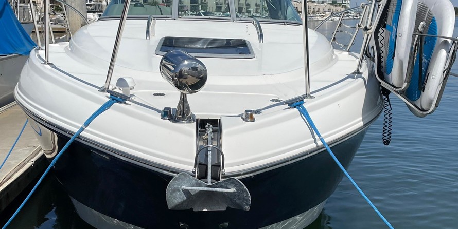 Chaparral 290 Signature