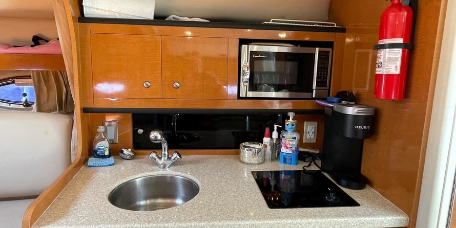 Chaparral 290 Signature