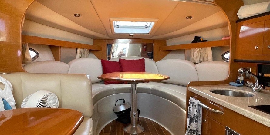 Chaparral 290 Signature