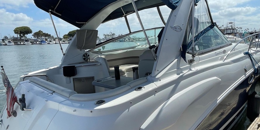 Chaparral 290 Signature