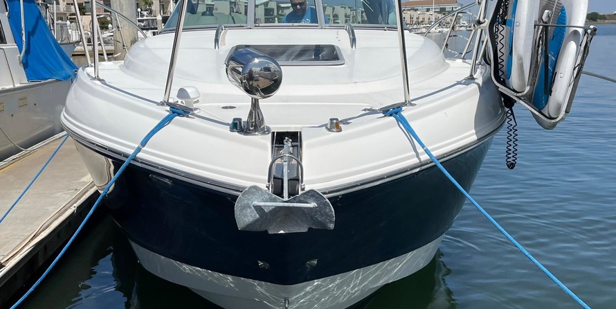 Chaparral 290 Signature
