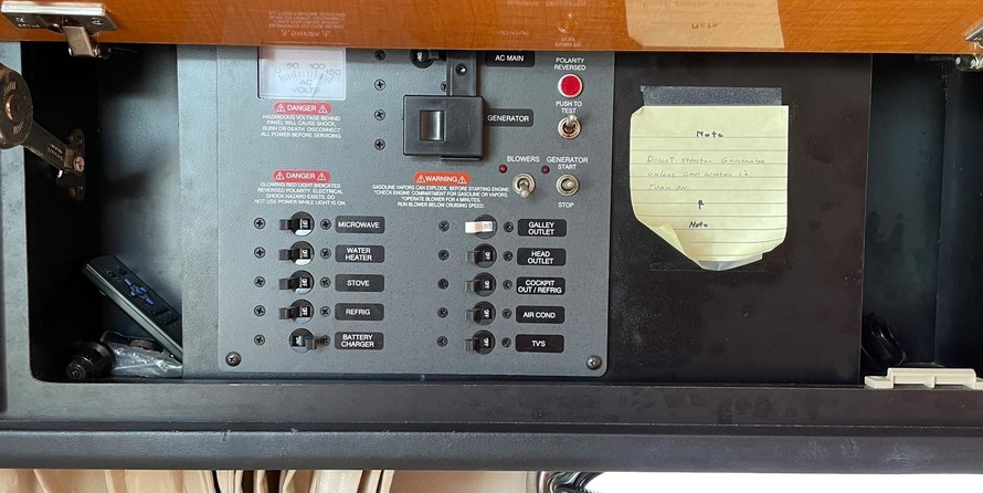 Chaparral 290 Signature