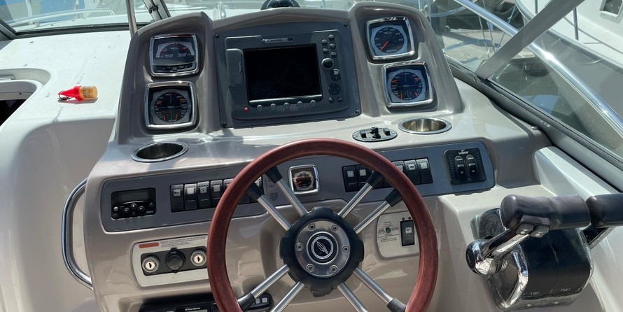 Chaparral 290 Signature