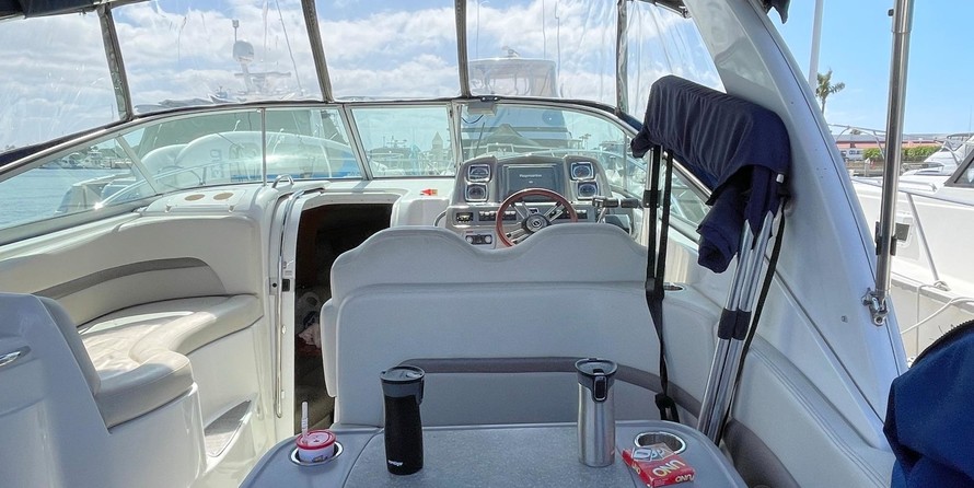 Chaparral 290 Signature