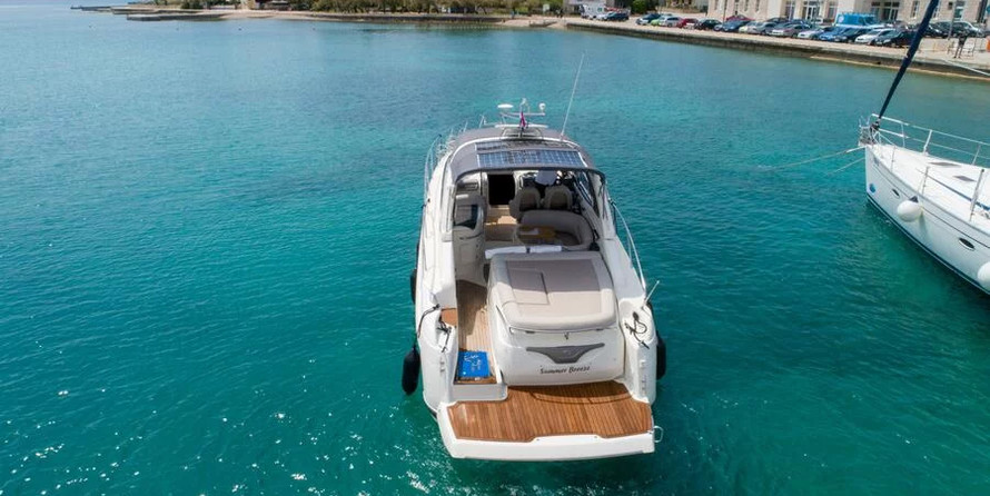 Cranchi Endurance 41