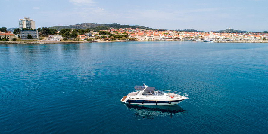 Cranchi Endurance 41