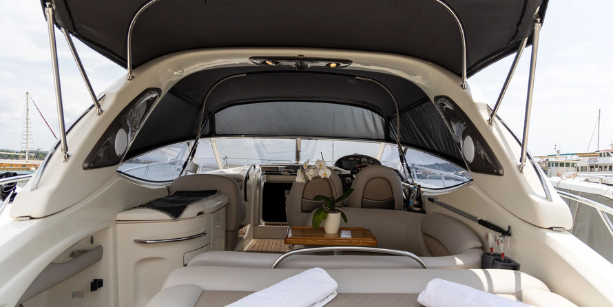 Cranchi Endurance 41