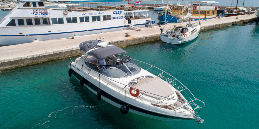 Cranchi Endurance 41