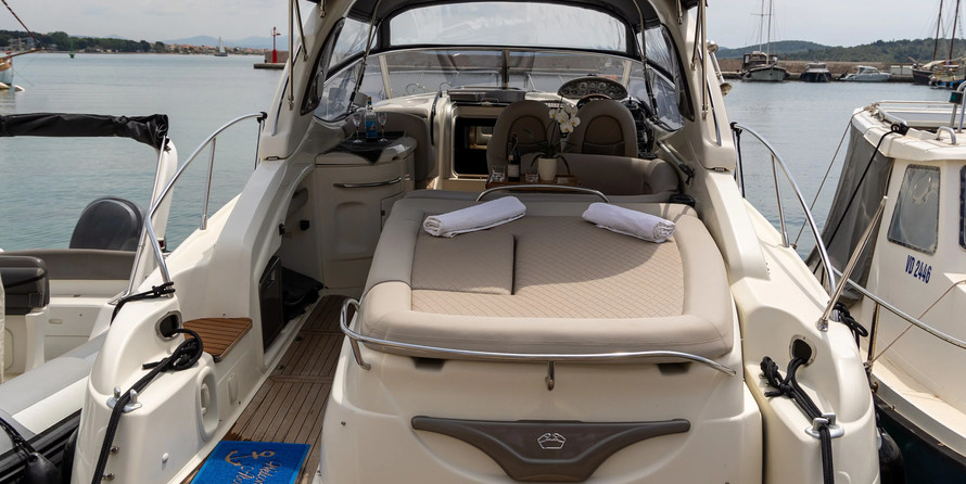 Cranchi Endurance 41