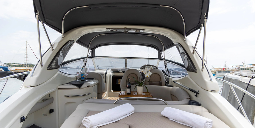 Cranchi Endurance 41