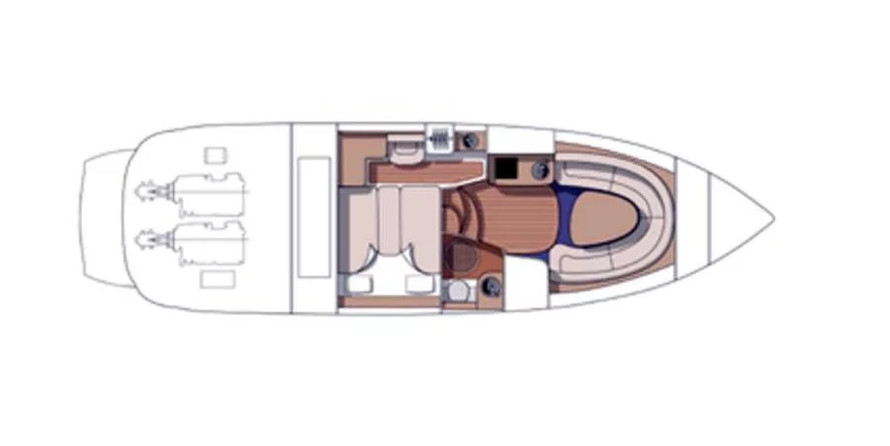 Cranchi Endurance 41