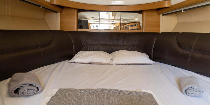 Cranchi Endurance 41