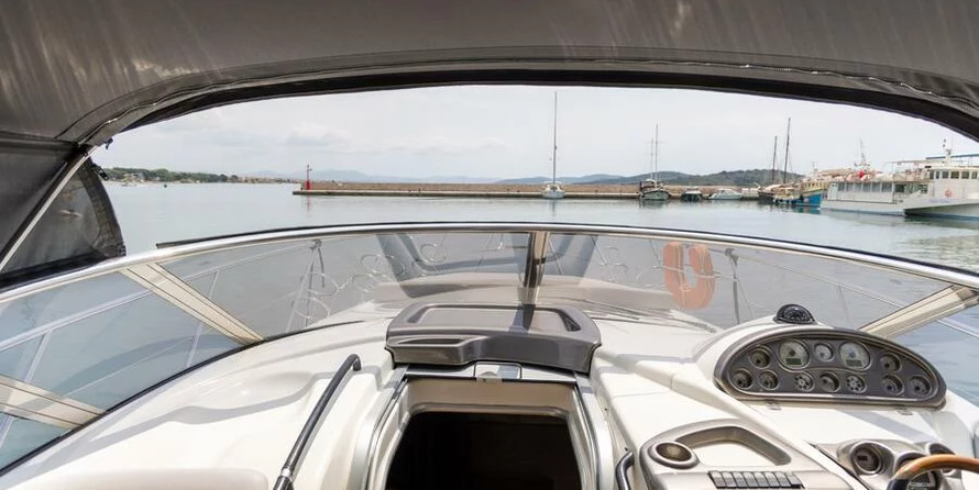 Cranchi Endurance 41