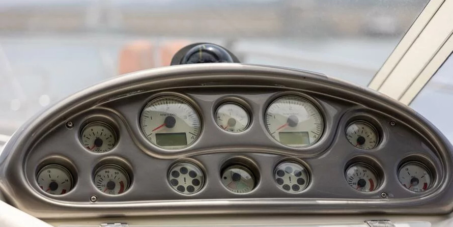 Cranchi Endurance 41