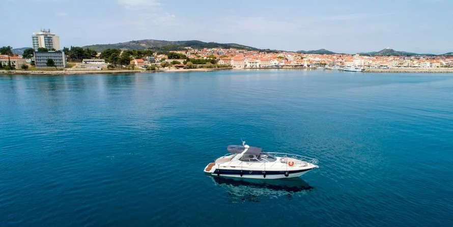 Cranchi Endurance 41