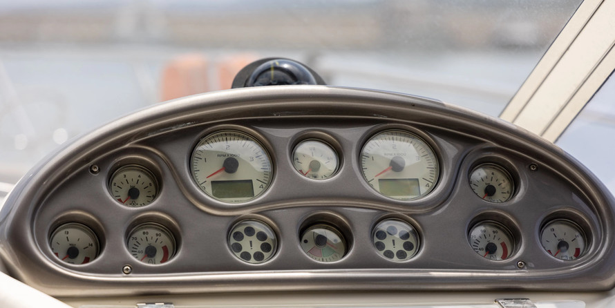 Cranchi Endurance 41