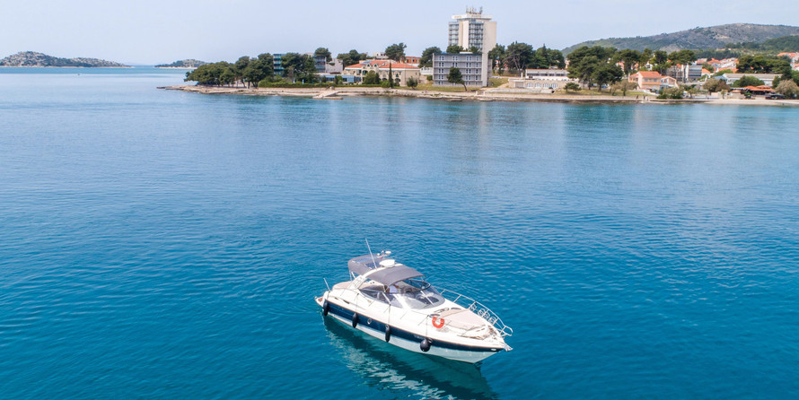 Cranchi Endurance 41