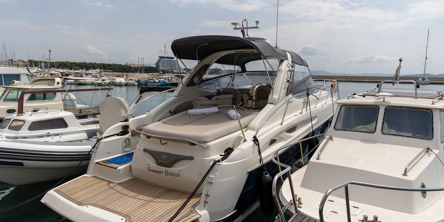 Cranchi Endurance 41