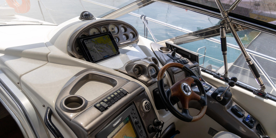 Cranchi Endurance 41