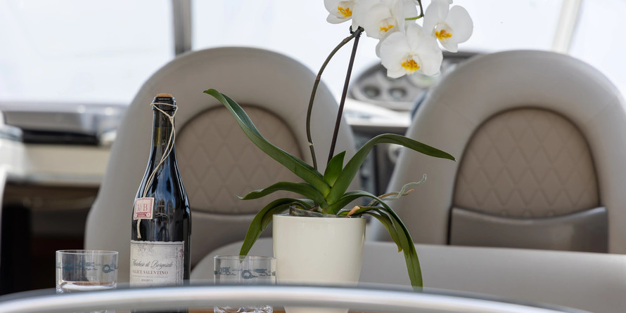 Cranchi Endurance 41