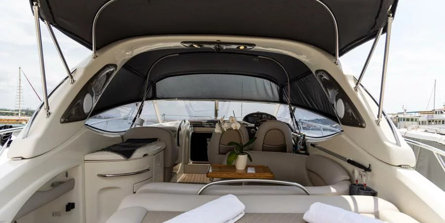 Cranchi Endurance 41