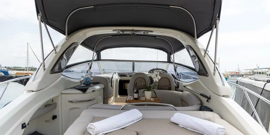 Cranchi Endurance 41