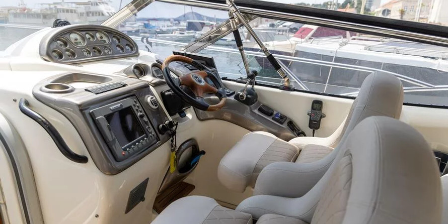 Cranchi Endurance 41