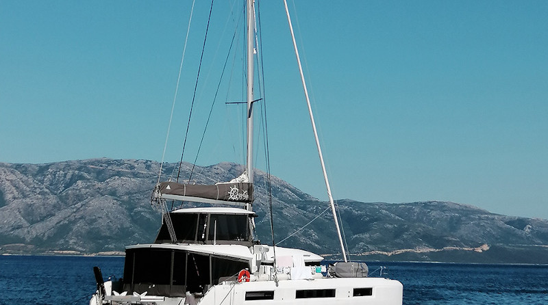 Lagoon 50