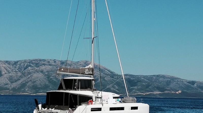Lagoon 50
