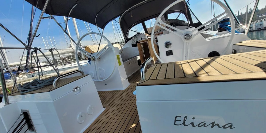 Elan Impression 40.1