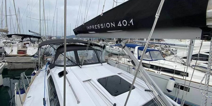 Elan Impression 40.1