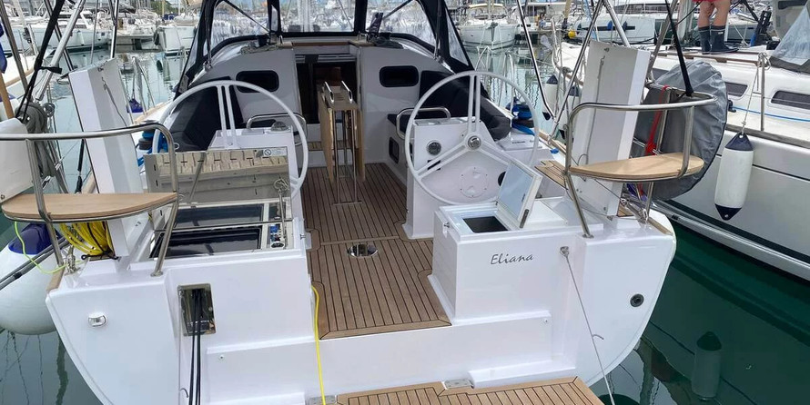 Elan Impression 40.1