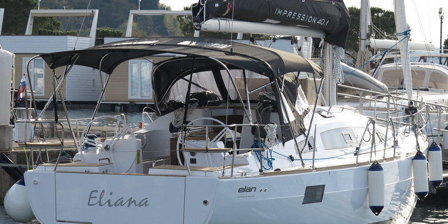 Elan Impression 40.1