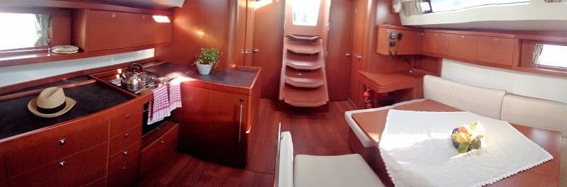 Beneteau Oceanis 48