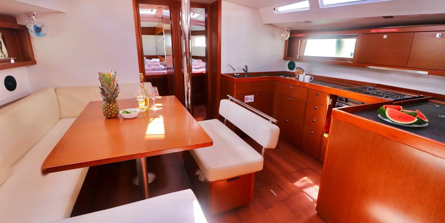 Oceanis 48-5