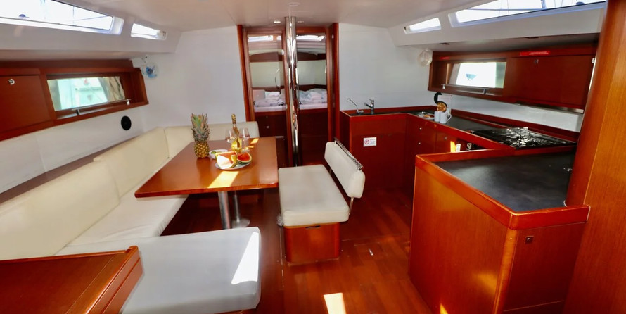 Oceanis 48-5