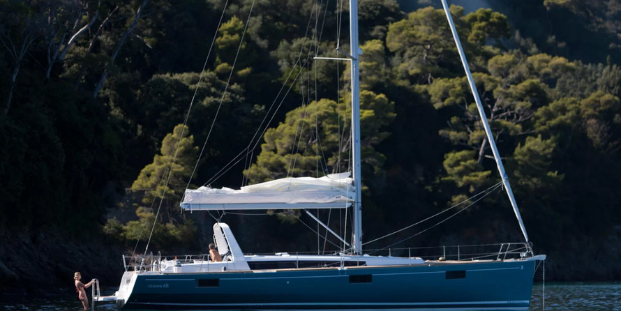 Oceanis 48-5