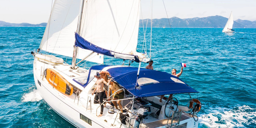 Oceanis 48-5