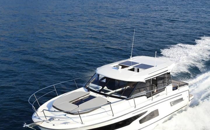 Jeanneau Merry Fisher 1095