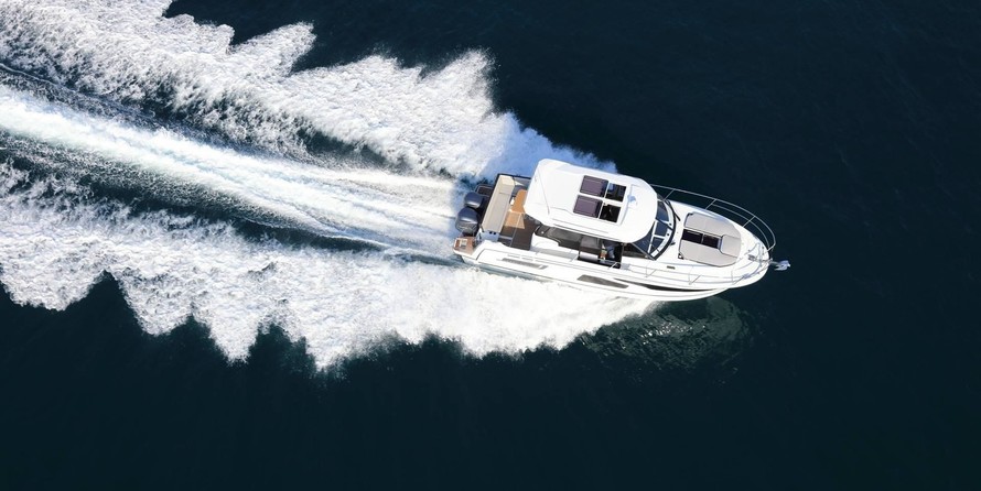 Jeanneau Merry Fisher 1095