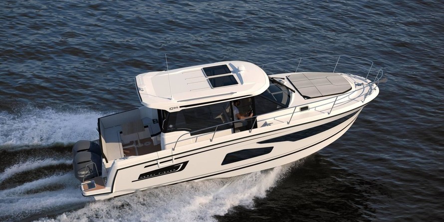 Jeanneau Merry Fisher 1095