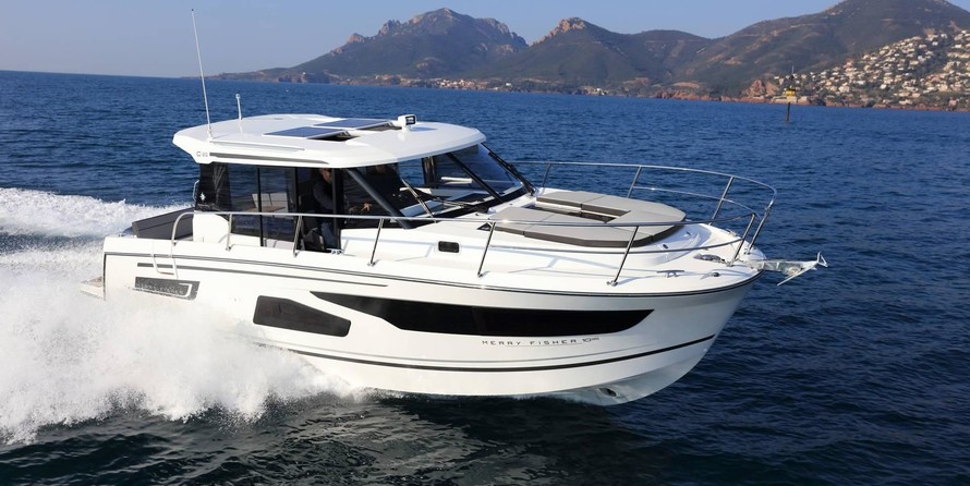 Jeanneau Merry Fisher 1095