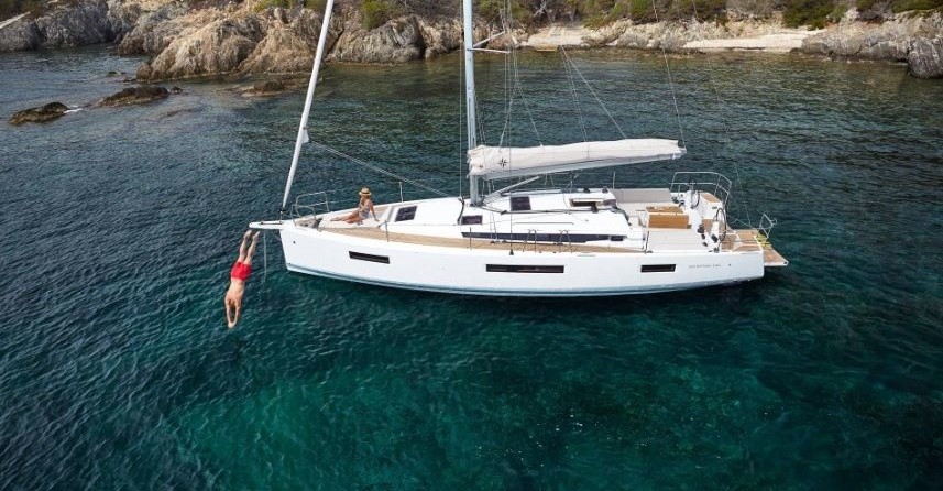 Jeanneau Sun Odyssey 440