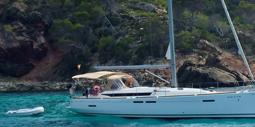 Jeanneau Sun Odyssey 449