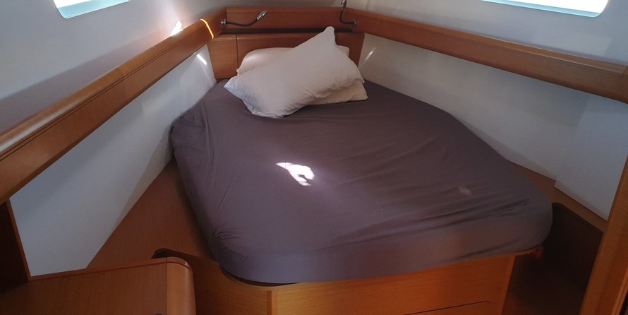Jeanneau Sun Odyssey 449