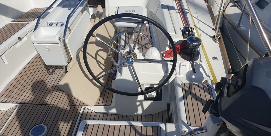 Jeanneau Sun Odyssey 449