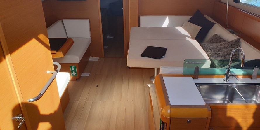 Jeanneau Sun Odyssey 449