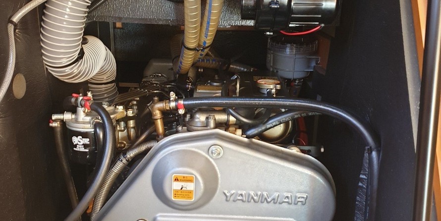 Jeanneau Sun Odyssey 449